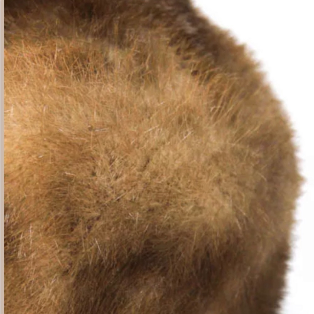 🌺🌺🌺🌺MINK🌺🌺ADOLFO NEW YORK🌺🌺PARIS🌺🌺 - Picture 3 of 6